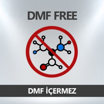 DMF İçermez / DMF Free